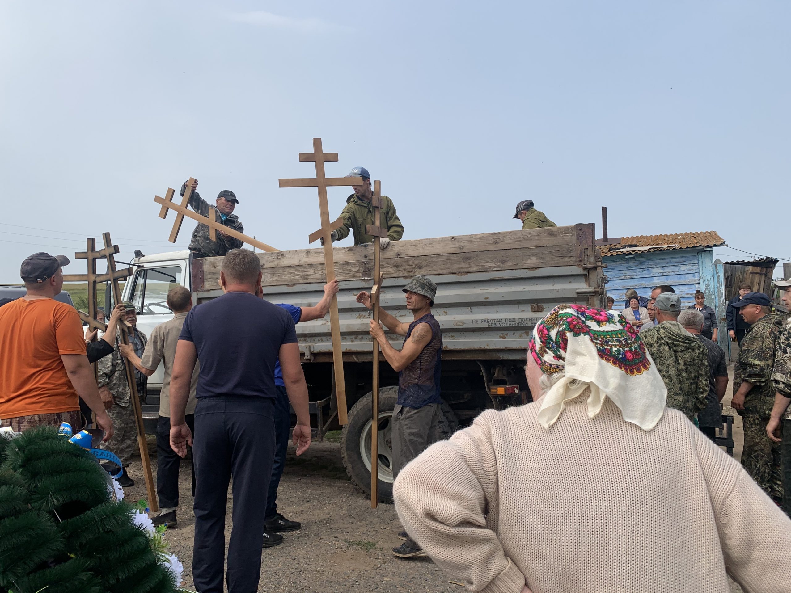 Никто мне не снится – «Холод»