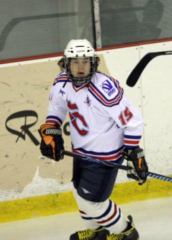 Александр Брит, бывший хоккеист, о детстве и большом спорте