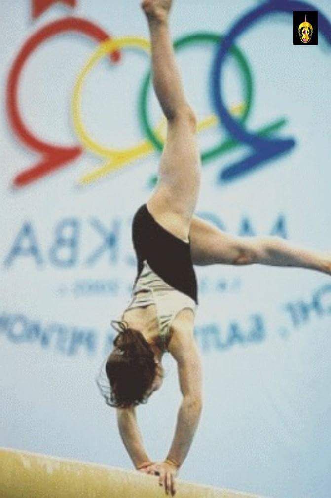 Лэйла Груздева, бывшая спортивная гимнастка, о выступлениях с травмами