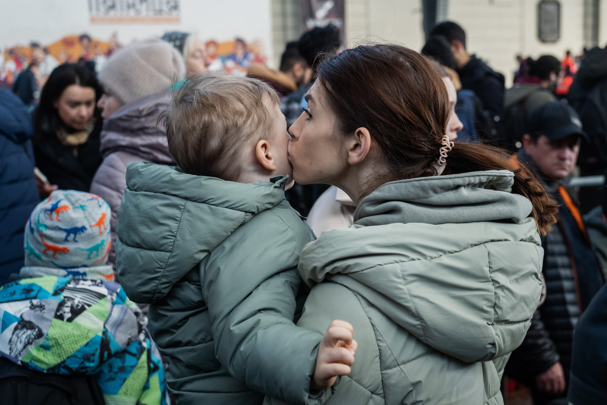 Тебе этого русского солдата жаль, а его собственной матери — все равно» –  «Холод»