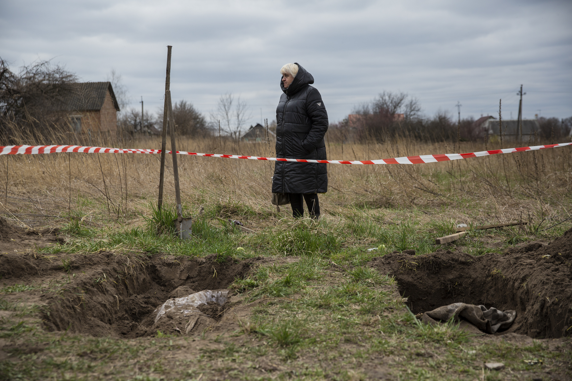 Ночь — это самое плохое время суток – «Холод»