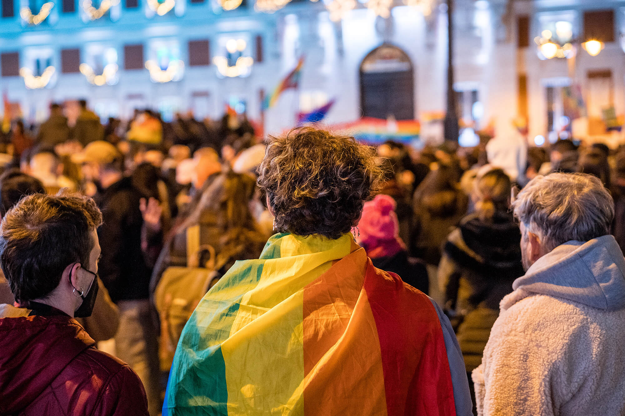Куда эмигрировать ЛГБТ-персонам? Гайд по релокации в Испанию – «Холод»