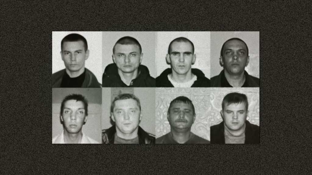 Восемь членов банды получили реальные сроки, Эдуарда Чудинова приговорили к пожизненному заключению