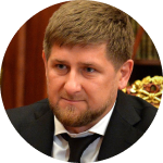 Рамзан Кадыров, Глава Чечни, представитель власти о войне