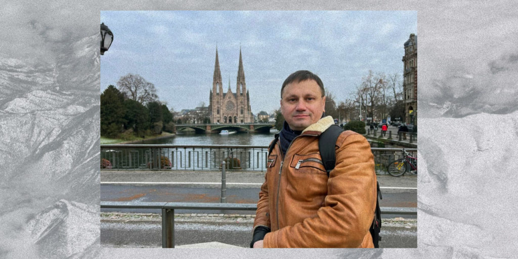 Алексей Холодарев — герой «Холода» из Екатеринбурга о том, каково жить в России во время жизни