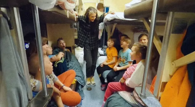 How Russia steals Ukrainian children and subjects them to “reeducation”