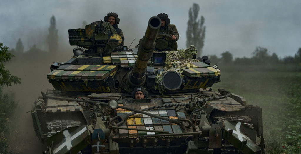 Украина перемалывает российские войска