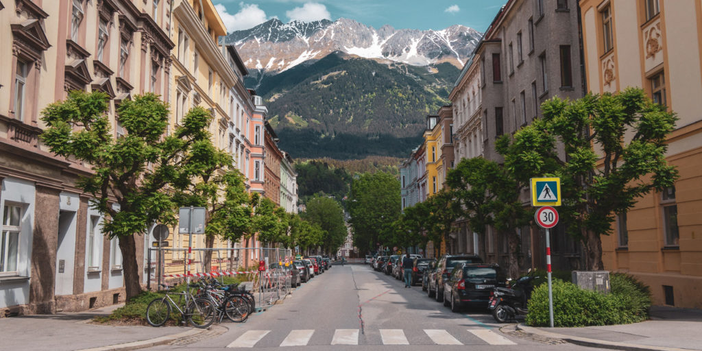 Как переехать в Австрию и получить ВНЖ 