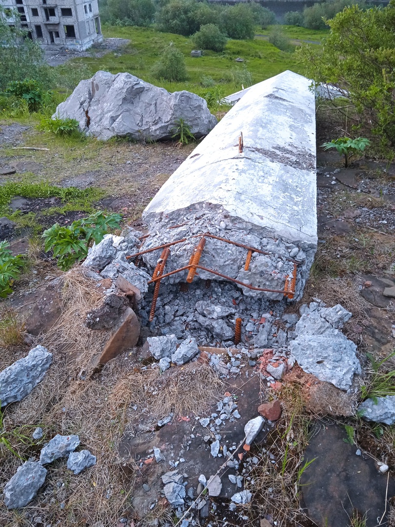 Под Воркутой нашли разрушенным памятник польским узникам ГУЛАГа