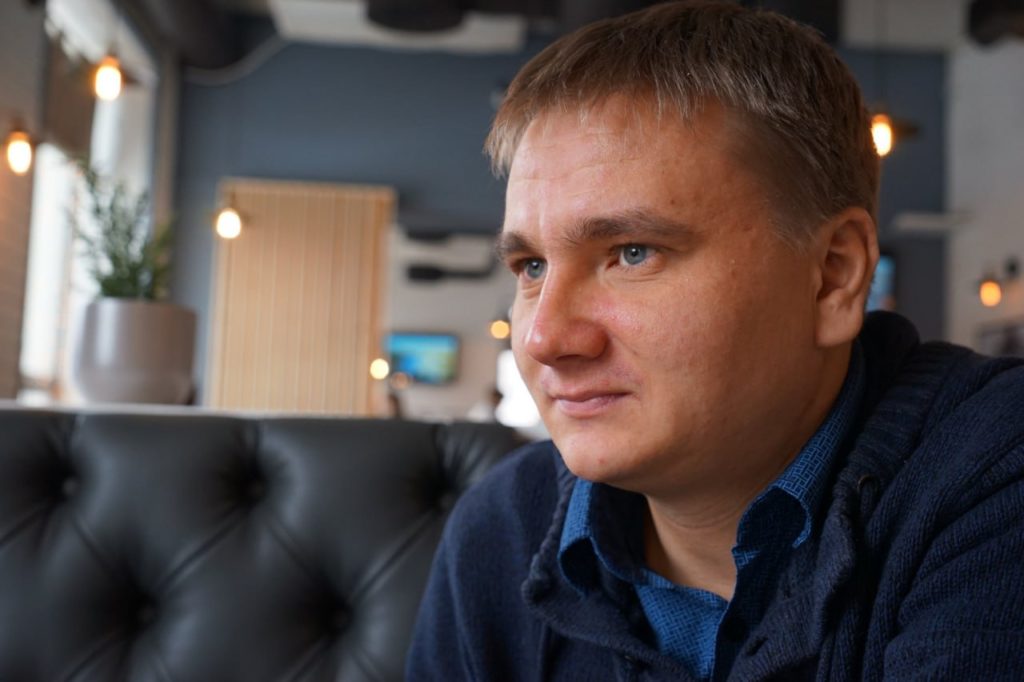 В Твери пропал создатель проекта о жертвах политических репрессий Андрей Шалаев