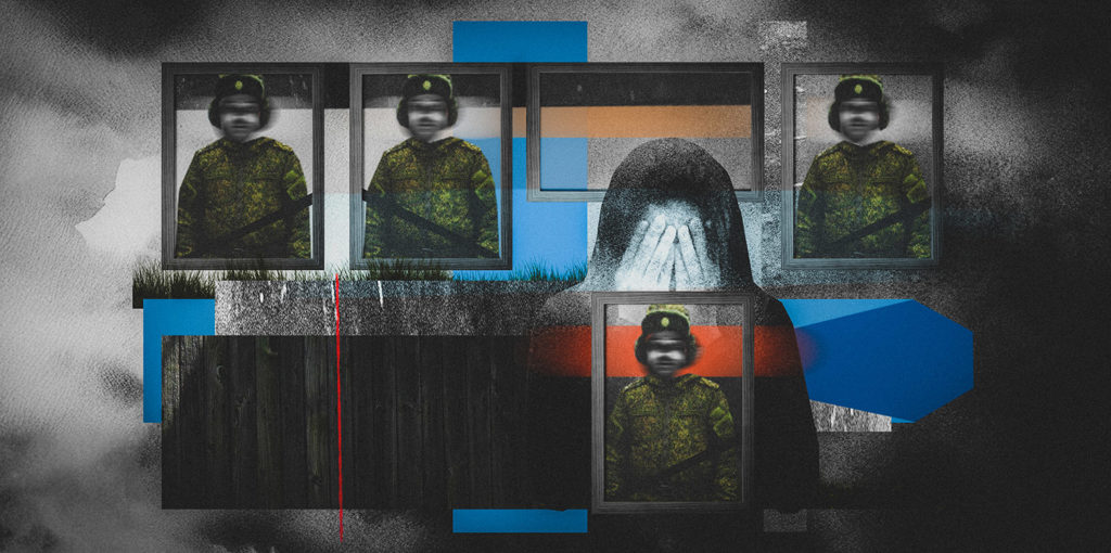 Ростовский военный морг: как возвращают погибших на войне близкие, не уверенные в том, что тела погибших — не их родственники