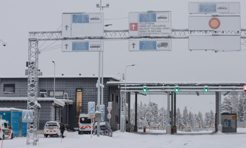 Финляндия готовится открыть границу с Россией