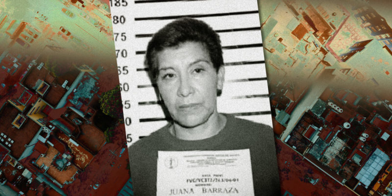 Мексиканка так ненавидела свою мать, что годами «мстила» ей, убивая пенсионерок
