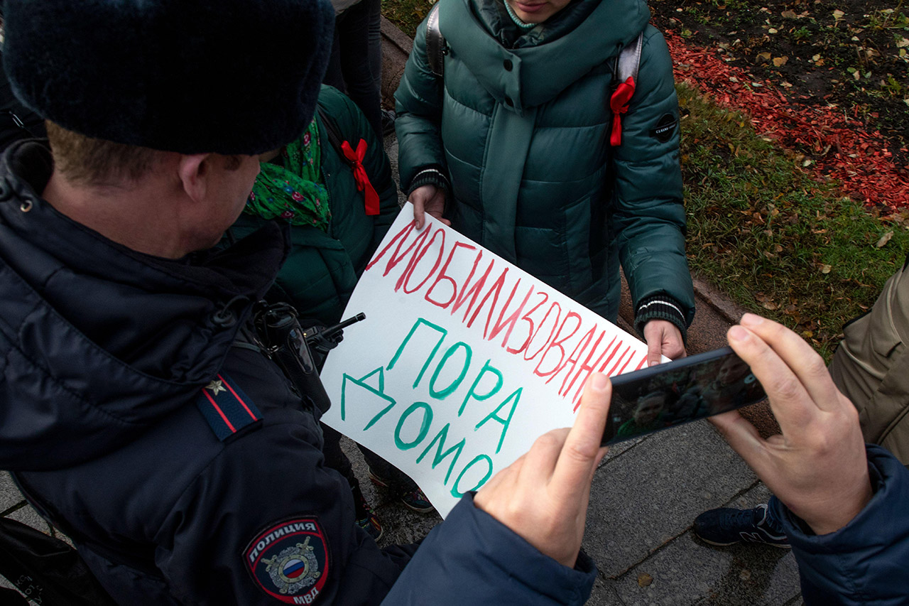 Он называл меня бандеровкой» – «Холод»