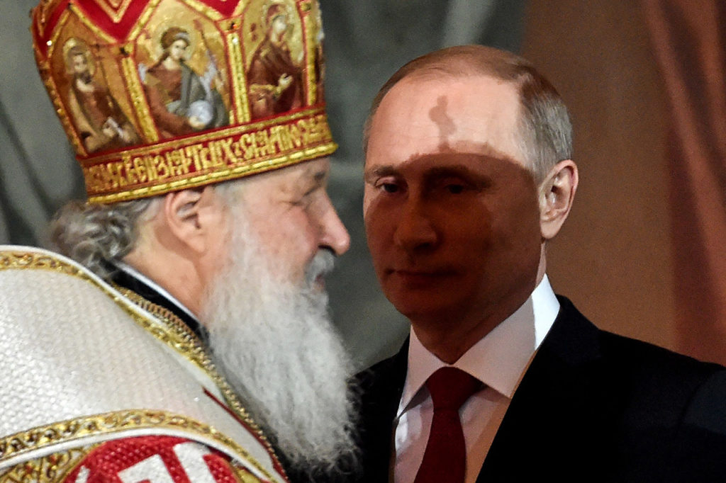 «Путинизм больше, чем Путин. Его нельзя просто победить на поле боя»