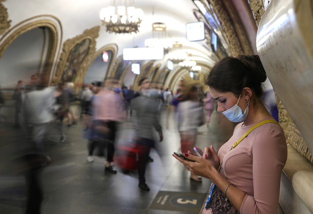 Российские власти научились отключать интернет