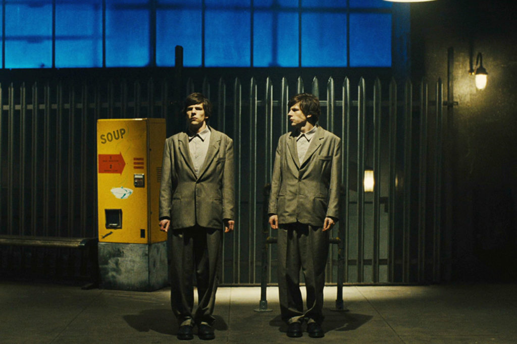 Кадр из фильма «Двойник»