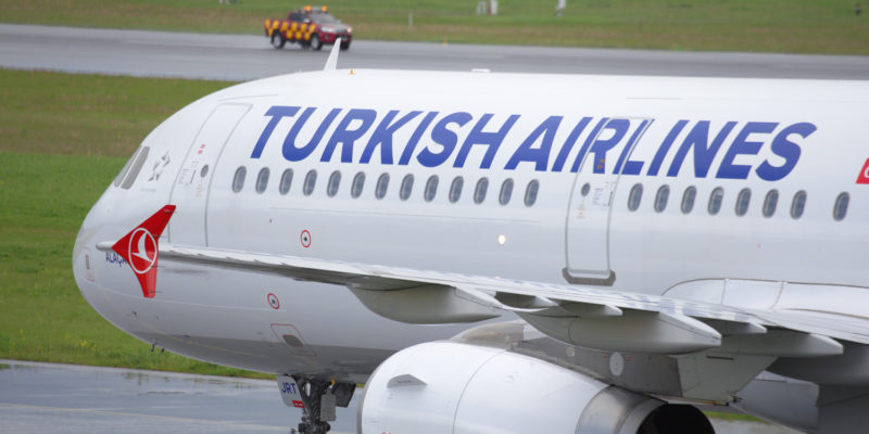 Turkish Airlines не пускает россиян на рейсы