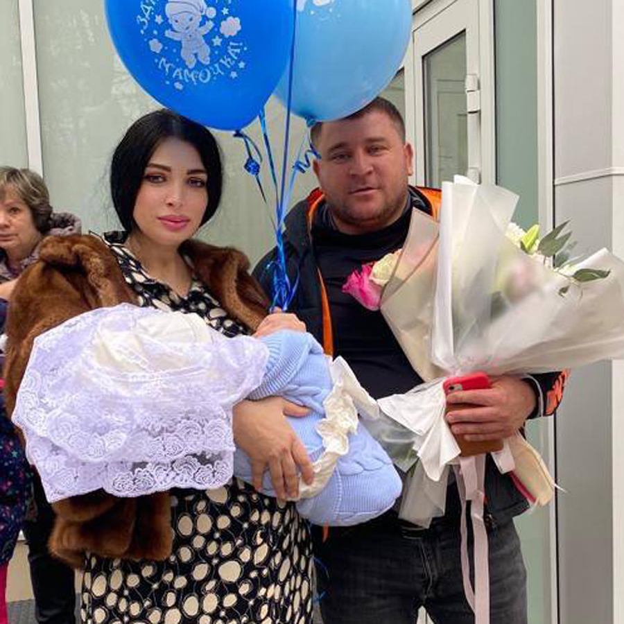 Чингисхан Шабазов два года избивал жену и увез их сына в Чечню