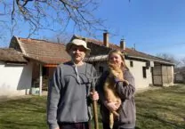 Мы уехали в Сербию и купили там дом