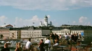 Самая счастливая страна в мире