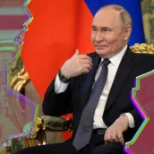 О чем с Путиным говорят «патриоты»? 
