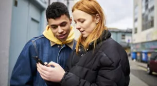 Зумерам надоел Tinder